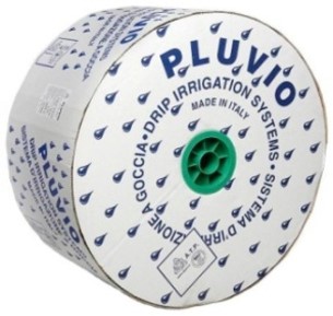 CINTA DE GOTEO ATP CAL 8 Mil con Gotero A 20cm 1,2 L/H (2,000 mts)